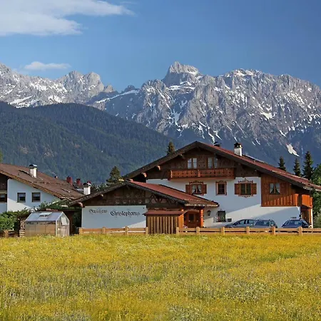 Bergkristall * Krün