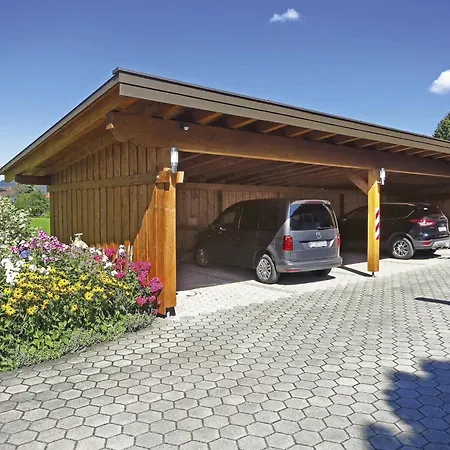 Appartement Bergkristall Krün