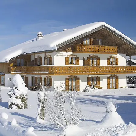 Appartement Bergkristall Krün