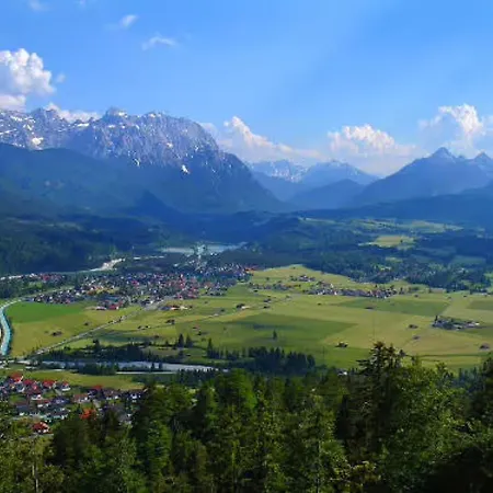 Bergkristall Krün