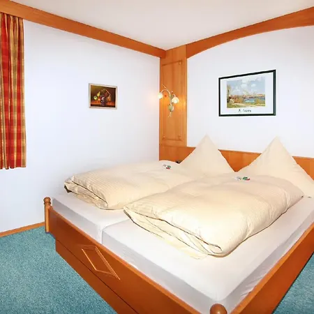 Bergkristall Apartment Krun