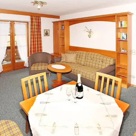 Appartement Bergkristall Krün