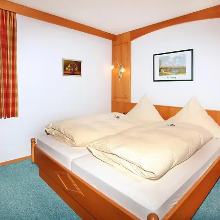 Bergkristall Apartment Krun
