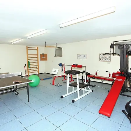 Bergkristall Appartement Krün