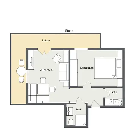 Bergkristall Appartement