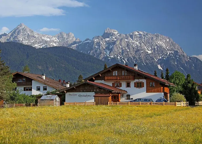 Bergkristall * Krün